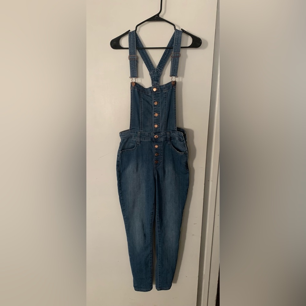 🩷GUESS Overalls🩷